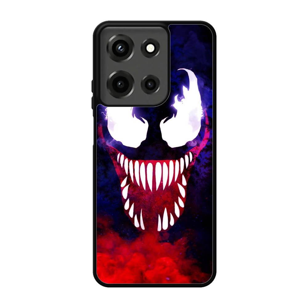 Venom Smoke Motorola Moto G 5G 2025 Case FE6178