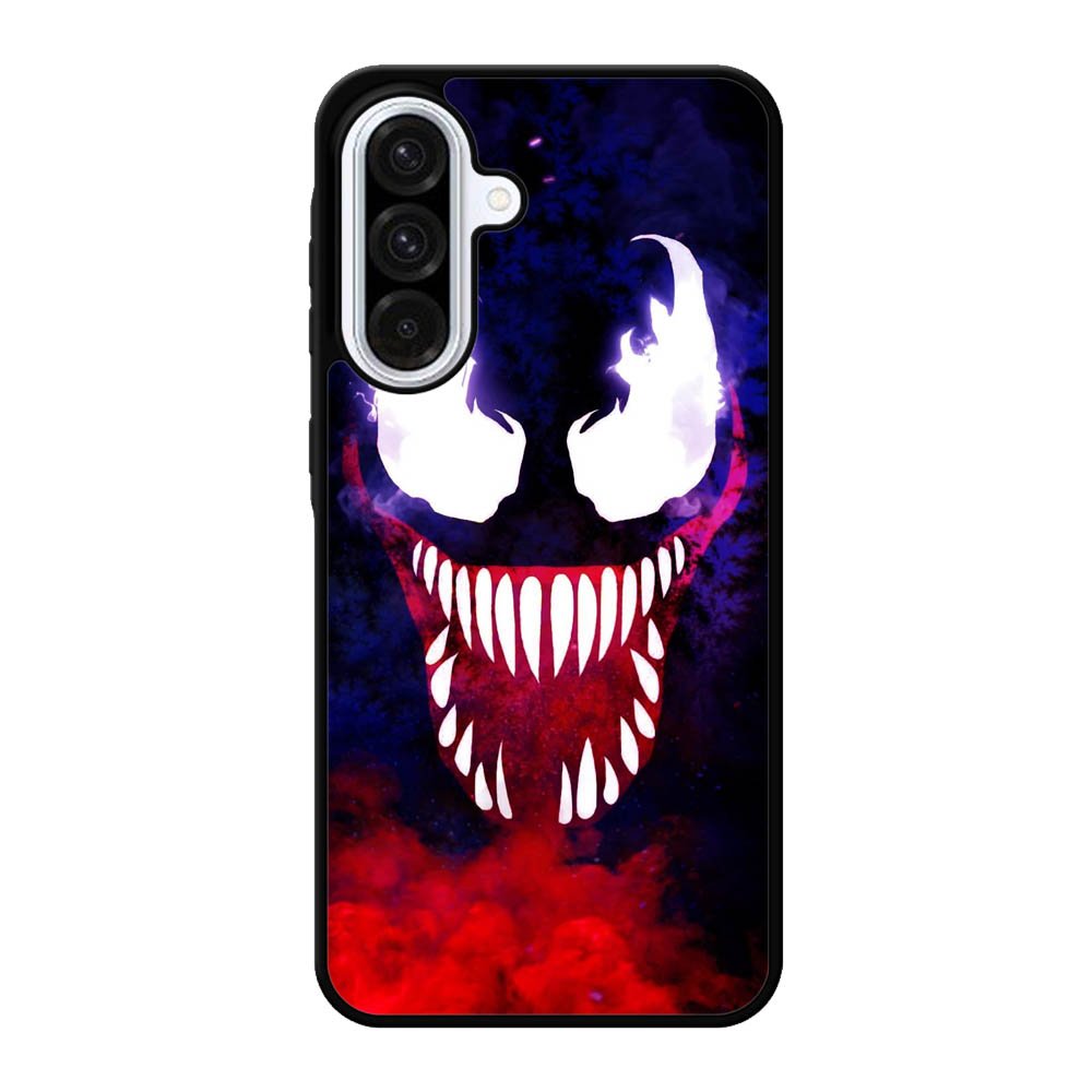 Venom Smoke Samsung Galaxy A56 Case FE1664