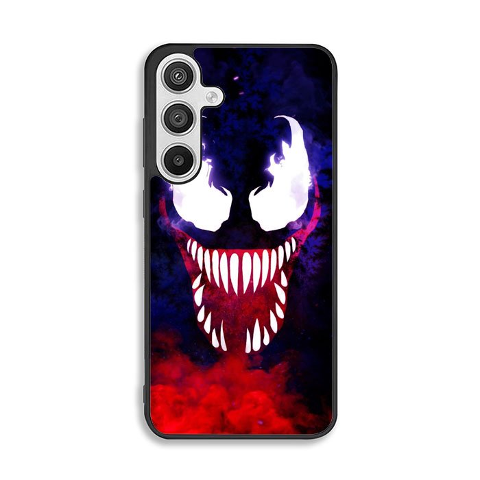 Venom Smoke Samsung Galaxy A26 Case FE1664