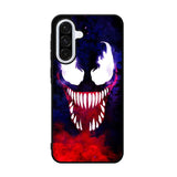 Venom Smoke Samsung Galaxy A36 Case FE1664