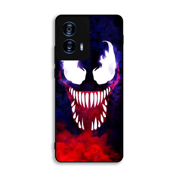 Venom Smoke Motorola Moto G Power 5G 2024 Case FE1664