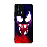 Venom Smoke Motorola Moto G Power 5G 2024 Case FE1664
