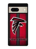 Atlanta Falcons 1st Google Pixel 7 Case