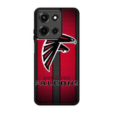 Atlanta Falcons 1st Motorola Moto G 5G 2025 Case FE1484
