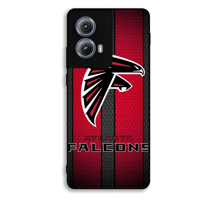 Atlanta Falcons 1st Motorola Moto Edge 2024 Case FE1484