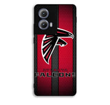 Atlanta Falcons 1st Motorola Moto Edge 2024 Case FE2578