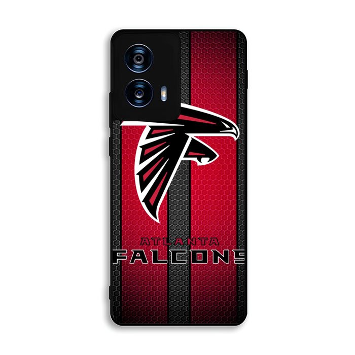 Atlanta Falcons 1st Motorola Moto G Power 5G 2024 Case FE2578
