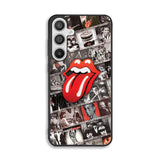 Rolling Stones Collage Samsung Galaxy A26 Case FE2235