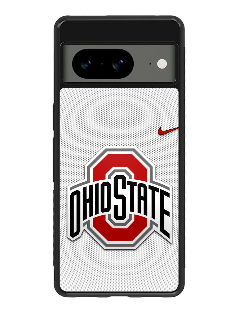 Ohio State 8th Google Pixel 8a Case