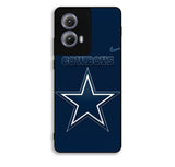 Dallas Cowboys 8th Motorola Moto Edge 2024 Case FE4124