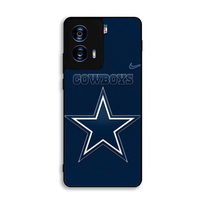 Dallas Cowboys 8th Motorola Moto G Power 5G 2024 Case FE2145