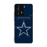 Dallas Cowboys 8th Motorola Moto G Power 5G 2024 Case FE6655