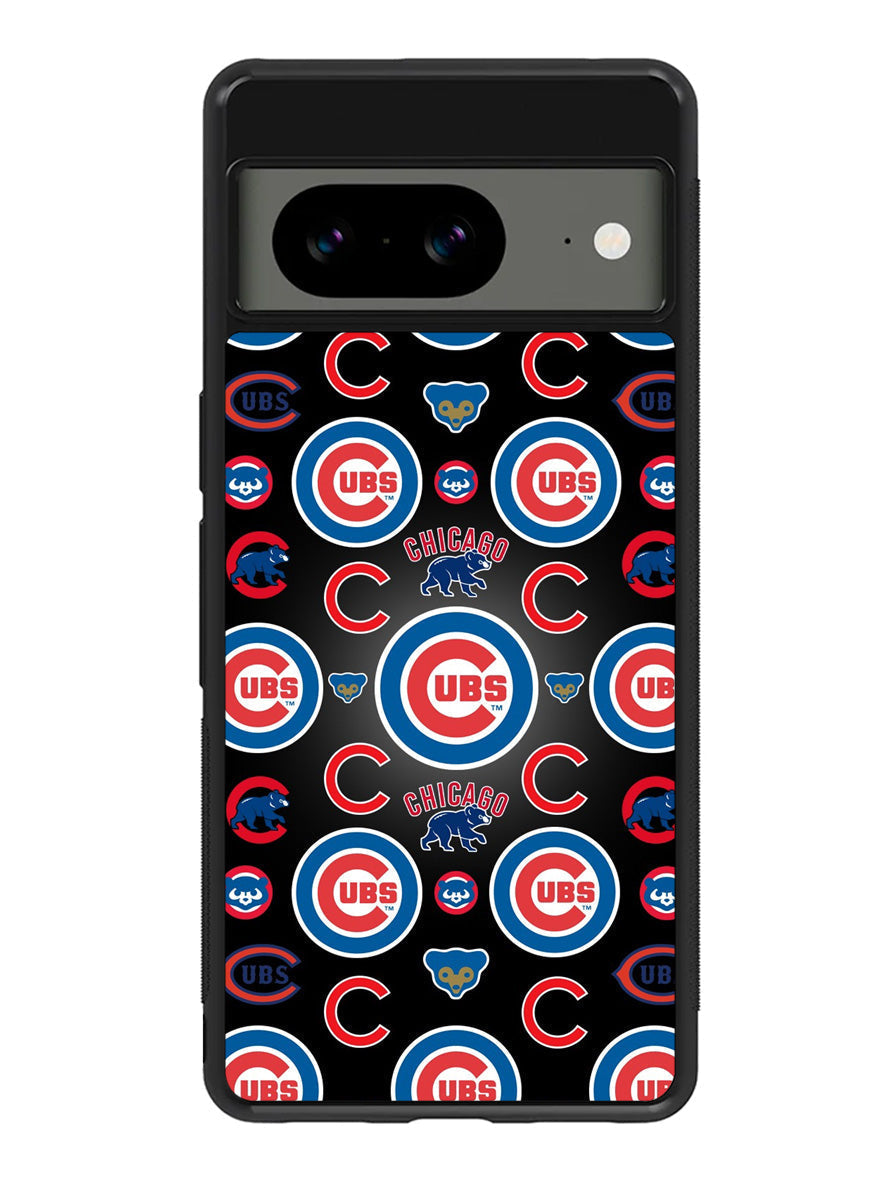 Chicago Cubs 3rd Google Pixel 8a Case