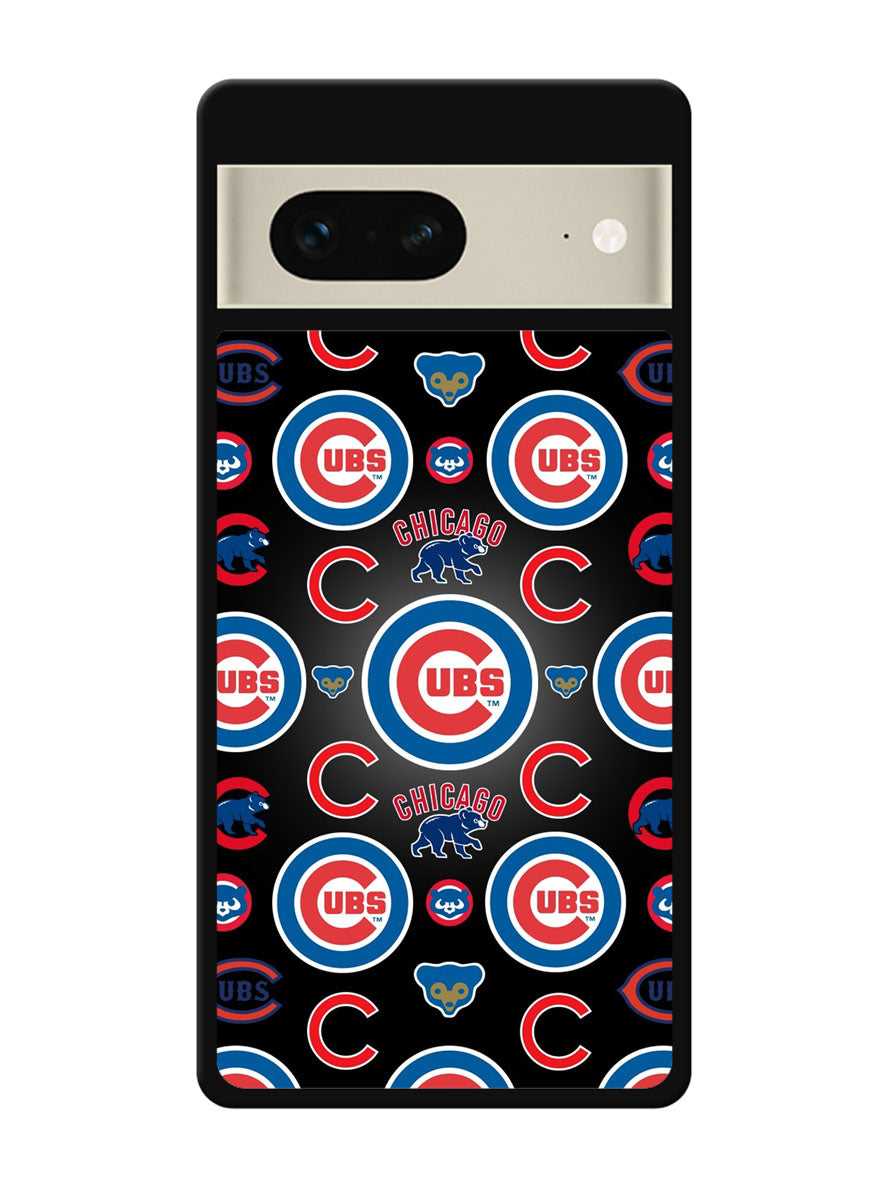 Chicago Cubs 3rd Google Pixel 7 Case