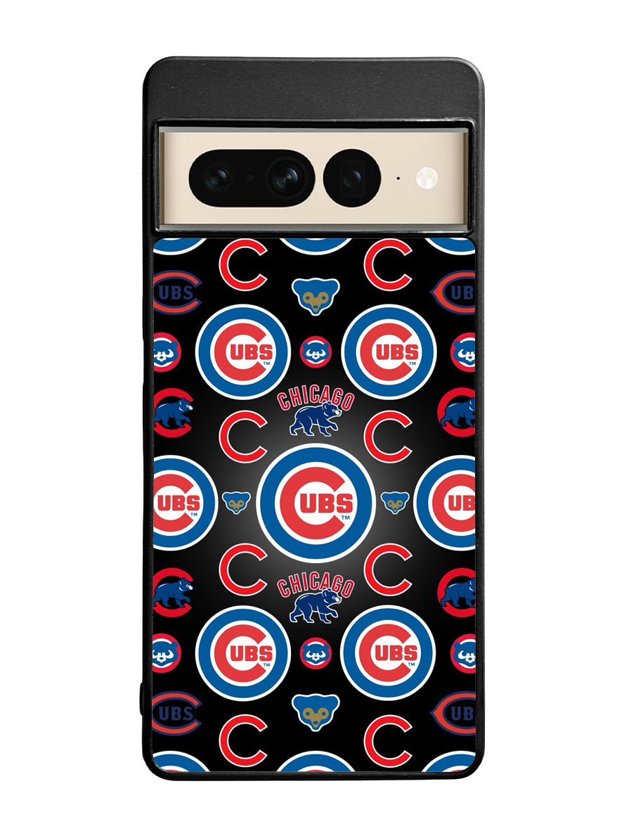 Chicago Cubs 3rd Google Pixel 7 Pro Case