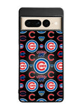 Chicago Cubs 3rd Google Pixel 7 Pro Case