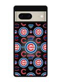 Chicago Cubs 3rd Google Pixel 7 Case
