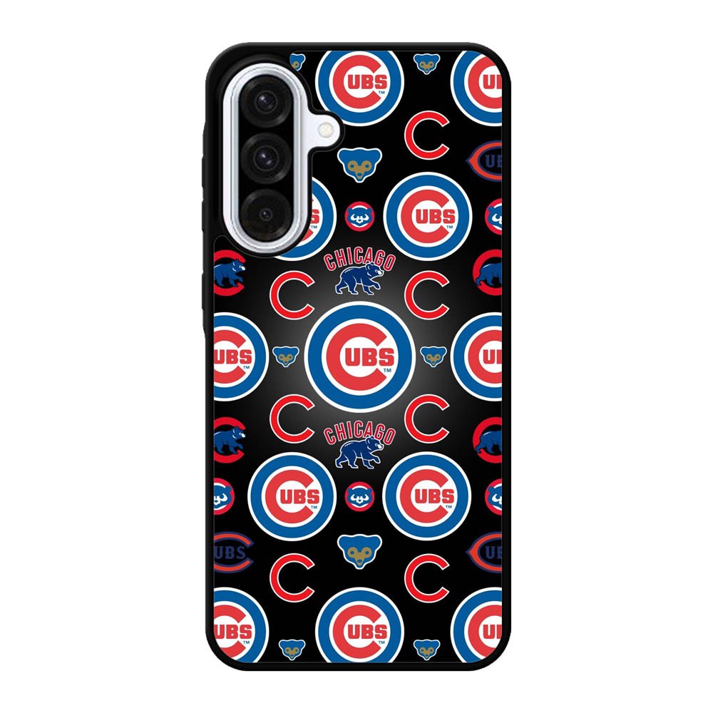 Chicago Cubs 3rd Samsung Galaxy A56 Case FE5295