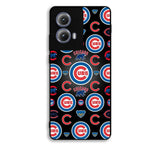 Chicago Cubs 3rd Motorola Moto Edge 2024 Case FE0443