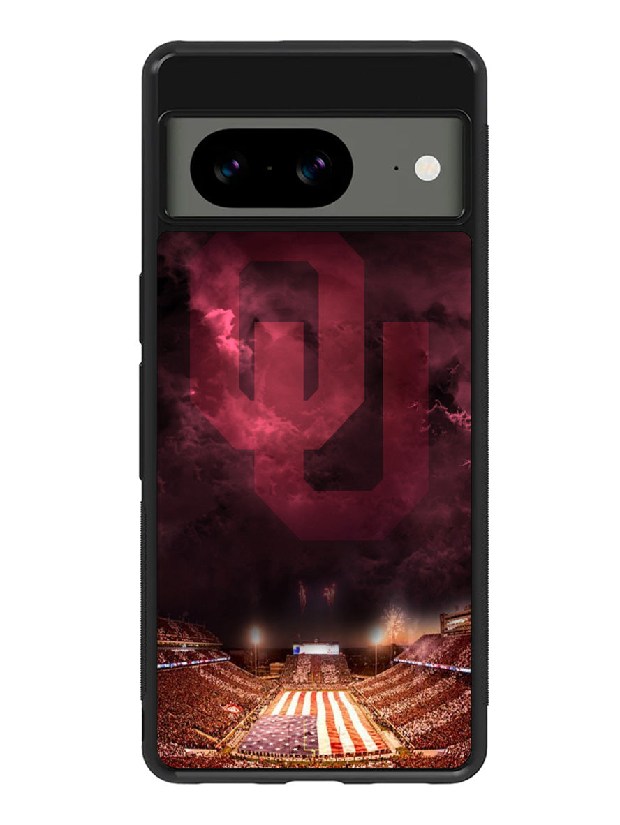 Oklahoma Google Pixel 8a Case