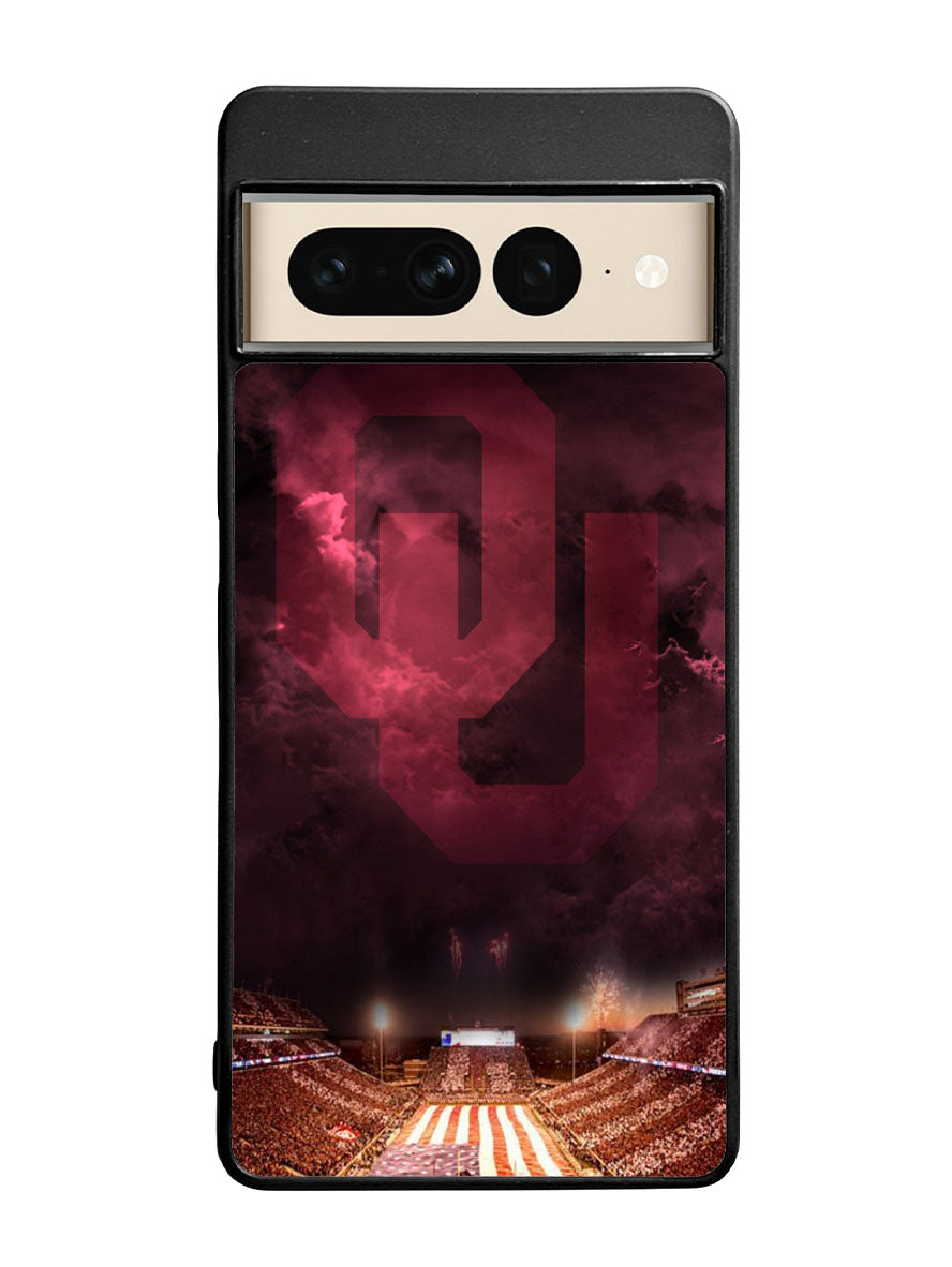 Oklahoma Google Pixel 7 Pro Case