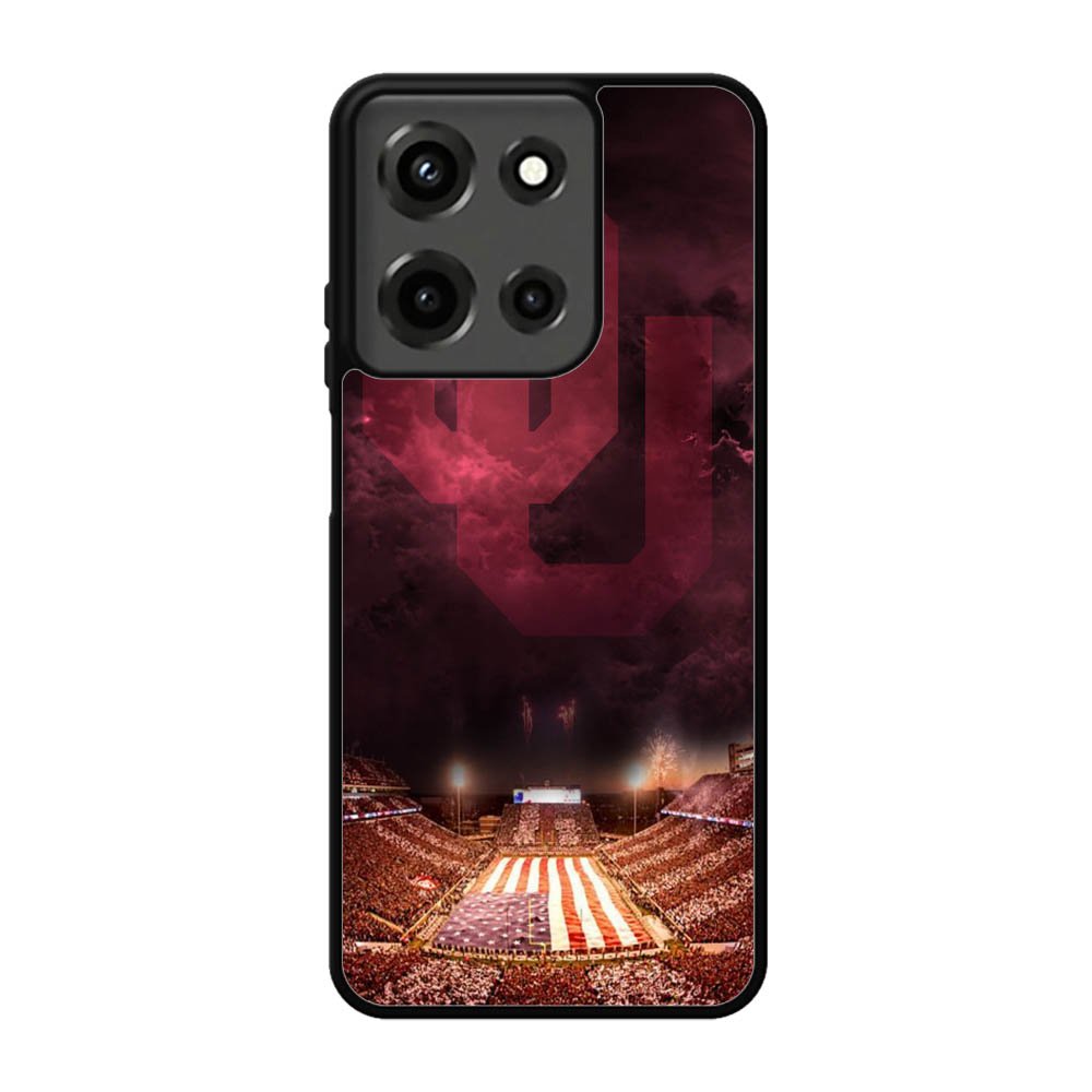 Oklahoma Motorola Moto G 5G 2025 Case FE3358