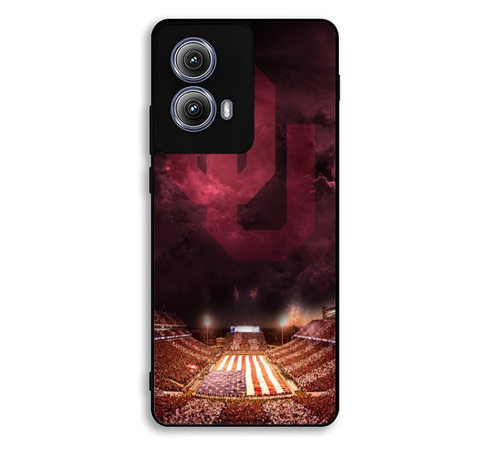Oklahoma Motorola Moto Edge 2024 Case FE3294