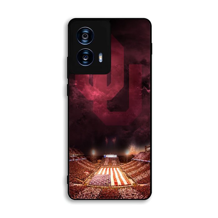 Oklahoma Motorola Moto G Power 5G 2024 Case FE7780