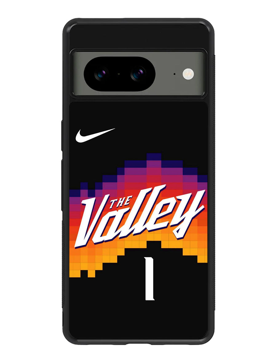 Phoenix Suns Jersey Google Pixel 8a Case
