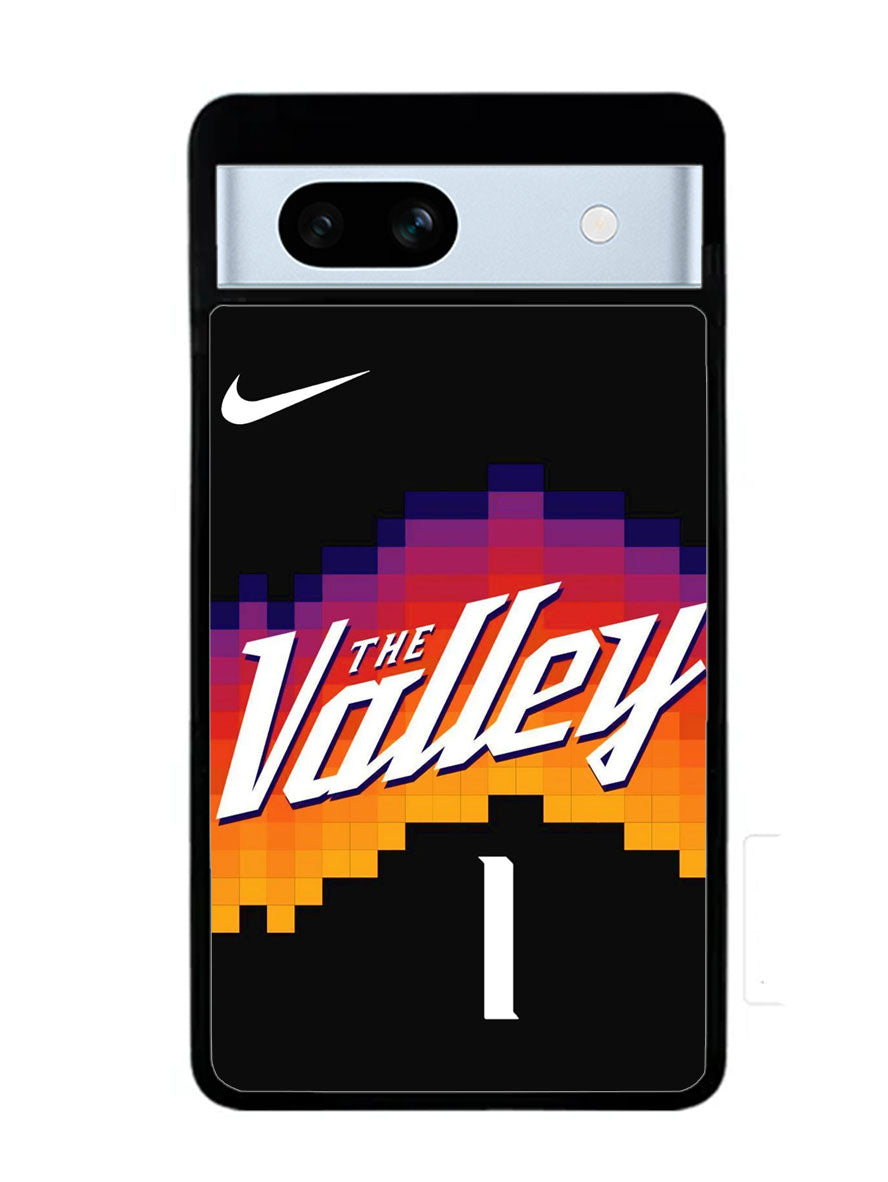 Phoenix Suns Jersey Google Pixel 7A Case