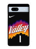 Phoenix Suns Jersey Google Pixel 7A Case