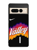 Phoenix Suns Jersey Google Pixel 7 Pro Case