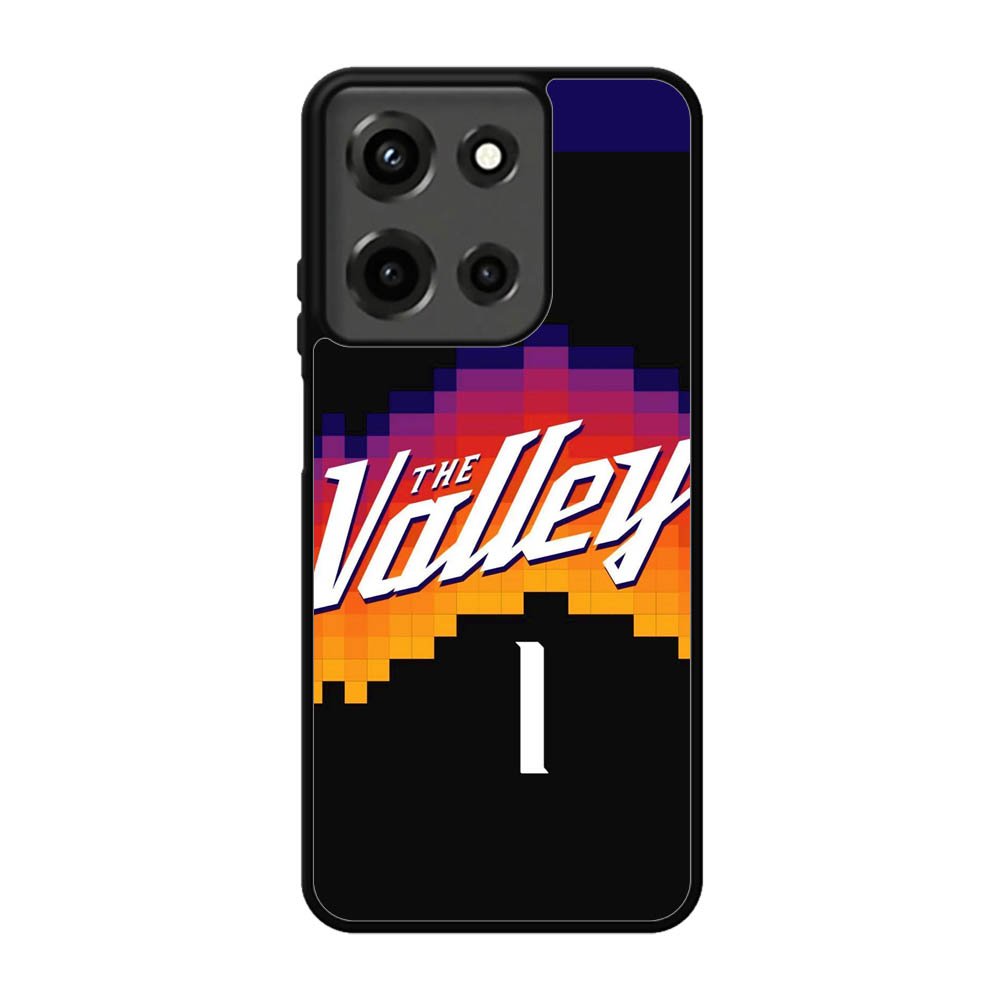 Phoenix Suns Jersey Motorola Moto G 5G 2025 Case FE3300