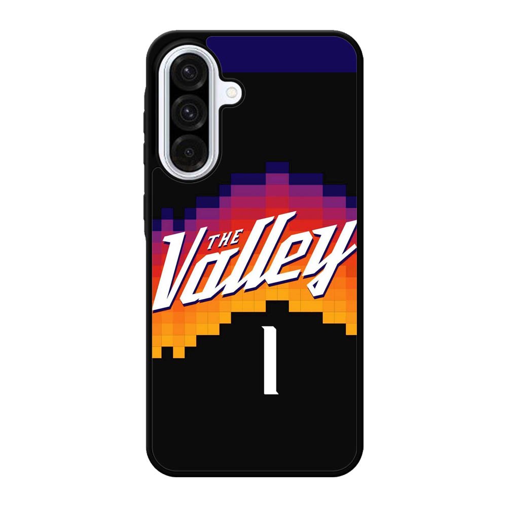 Phoenix Suns Jersey Samsung Galaxy A56 Case FE3300