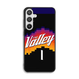 Phoenix Suns Jersey Samsung Galaxy A26 Case FE7786