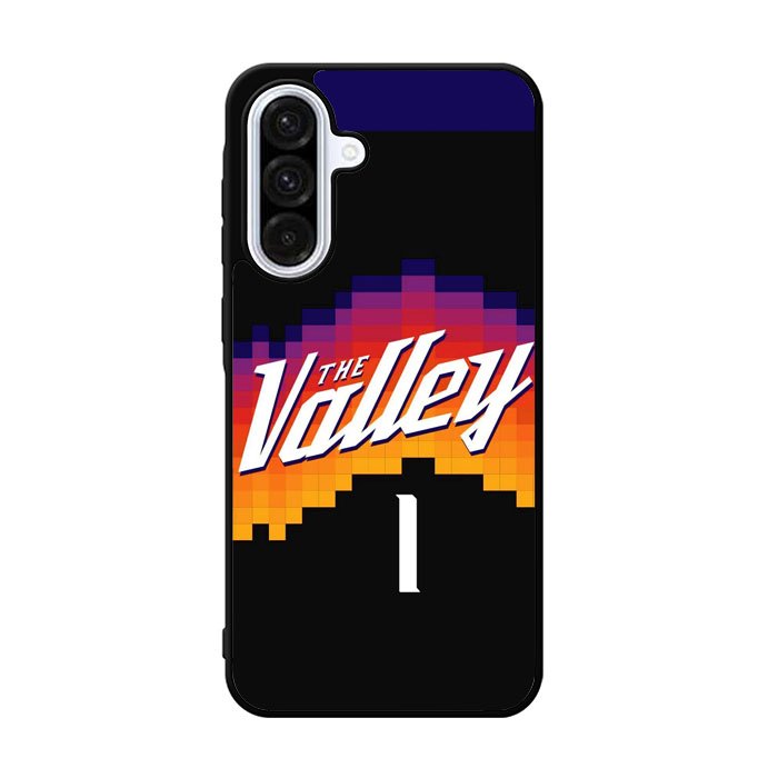 Phoenix Suns Jersey Samsung Galaxy A36 Case FE4115
