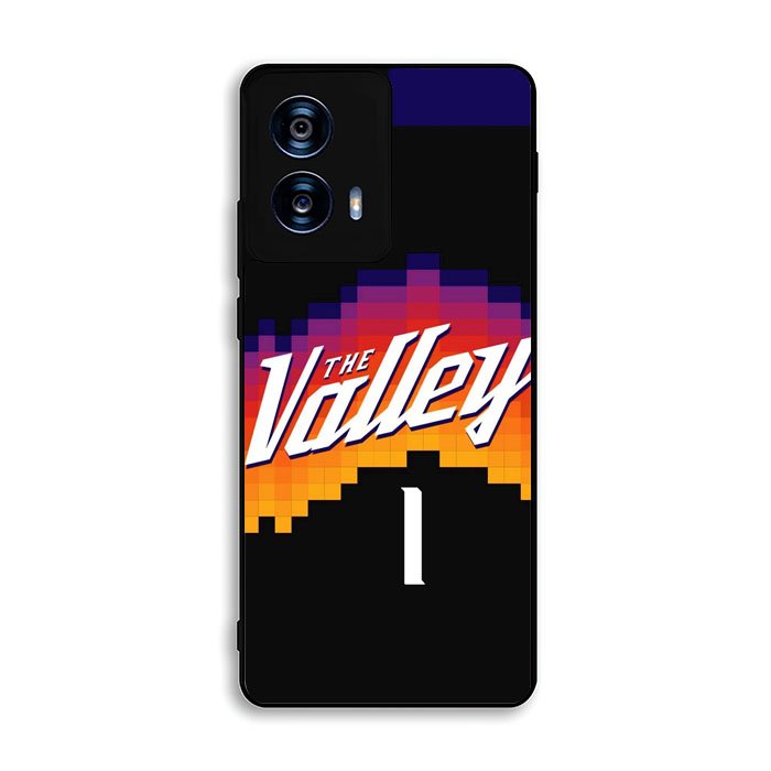 Phoenix Suns Jersey Motorola Moto G Power 5G 2024 Case FE4115
