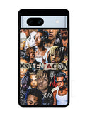 Xxxtentacion Collage Google Pixel 7A Case