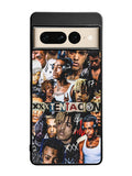Xxxtentacion Collage Google Pixel 7 Pro Case