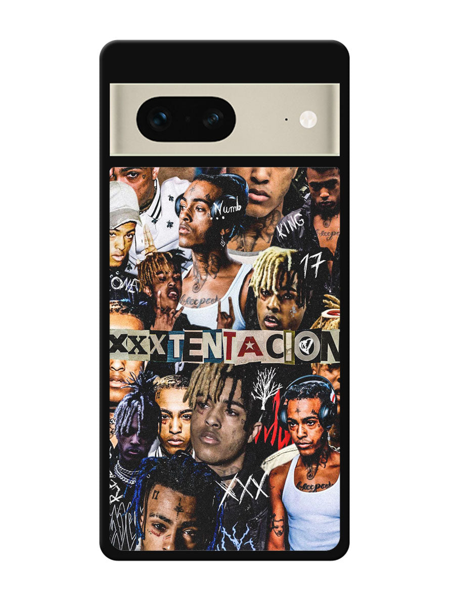 Xxxtentacion Collage Google Pixel 7 Case
