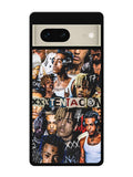 Xxxtentacion Collage Google Pixel 7 Case