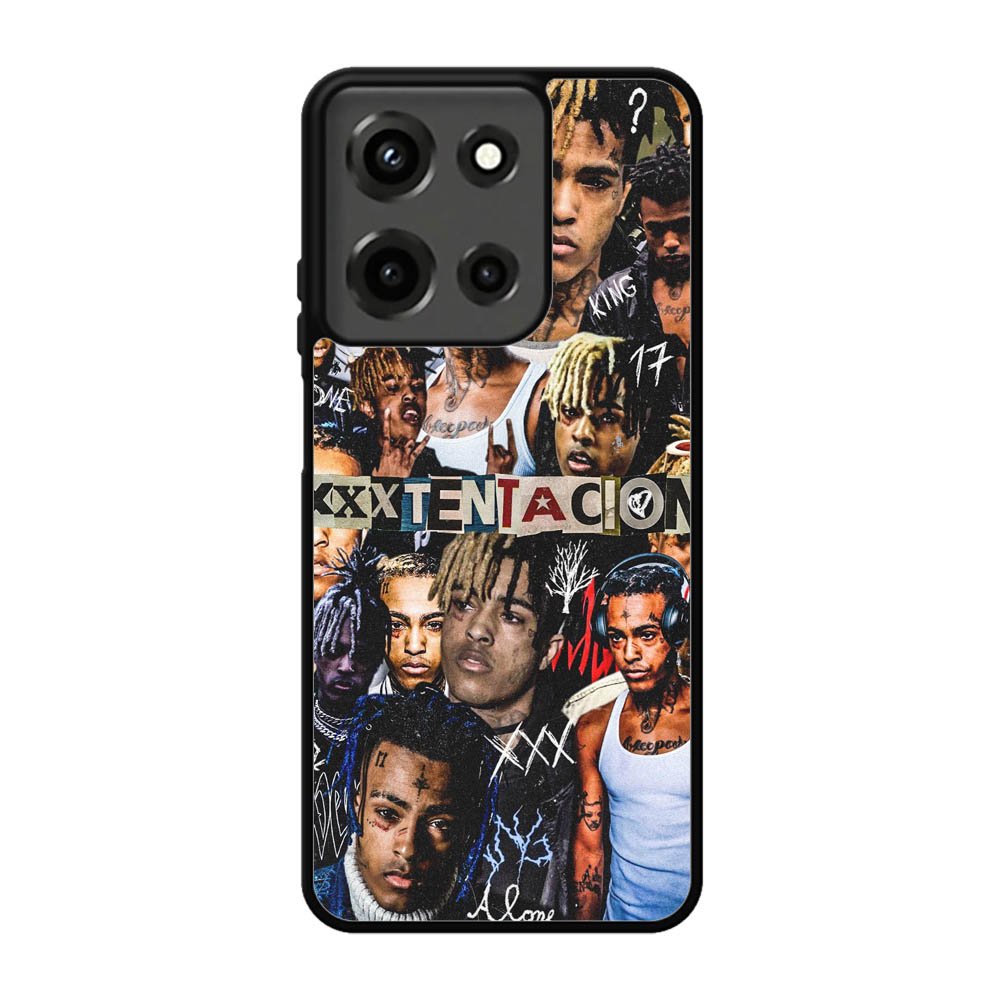 Xxxtentacion Collage Motorola Moto G 5G 2025 Case FE5627