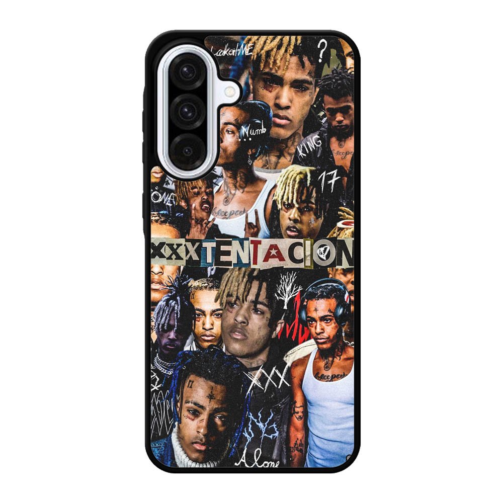 Xxxtentacion Collage Samsung Galaxy A56 Case FE3167