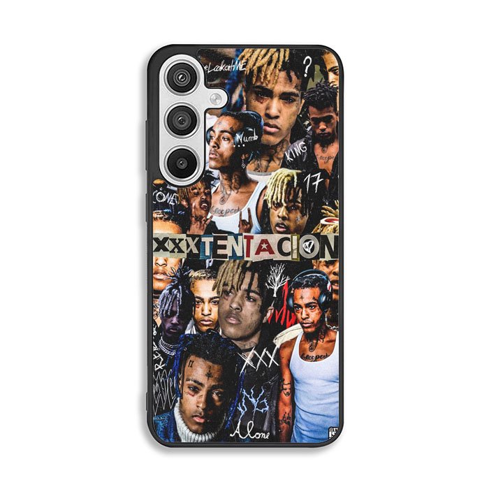 Xxxtentacion Collage Samsung Galaxy A26 Case FE7657