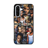 Xxxtentacion Collage Samsung Galaxy A36 Case FE7657