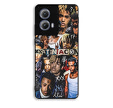 Xxxtentacion Collage Motorola Moto Edge 2024 Case FE3167