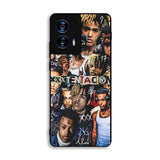 Xxxtentacion Collage Motorola Moto G Power 5G 2024 Case FE7657