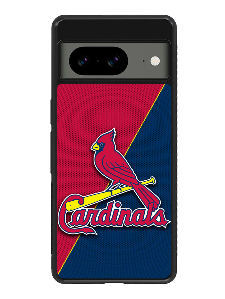 St Louis Cardinals 12th Google Pixel 8a Case