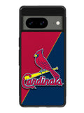 St Louis Cardinals 12th Google Pixel 8a Case