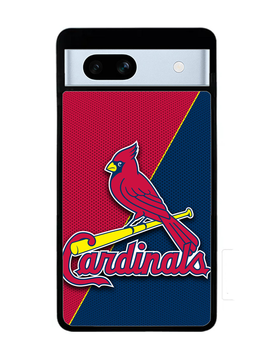 St Louis Cardinals 12th Google Pixel 7A Case